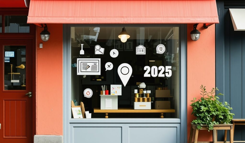 Top Local SEO Strategies for Small Businesses to Dominate in 2025