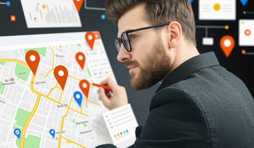 Top Local SEO Tools for Enhancing Google Maps Visibility in 2025