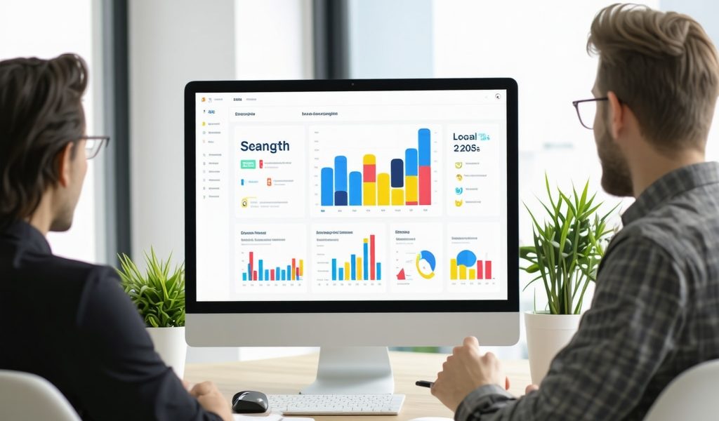 Top Local Search Engine Optimization Techniques for 2025