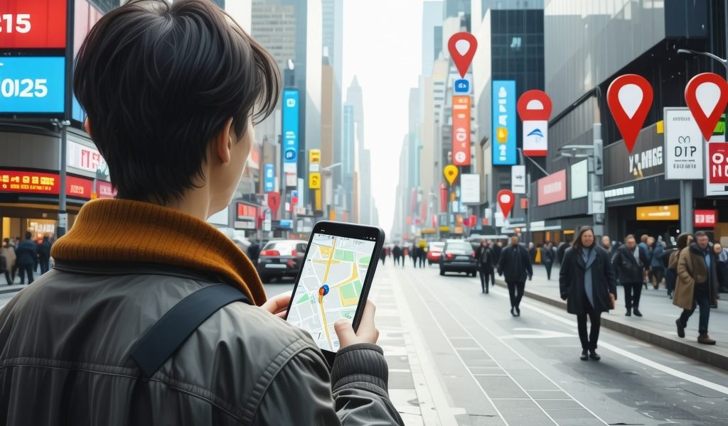 Top Strategies to Dominate Local Search with Google Maps SEO in 2025