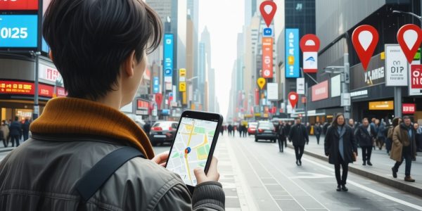 Top Strategies to Dominate Local Search with Google Maps SEO in 2025
