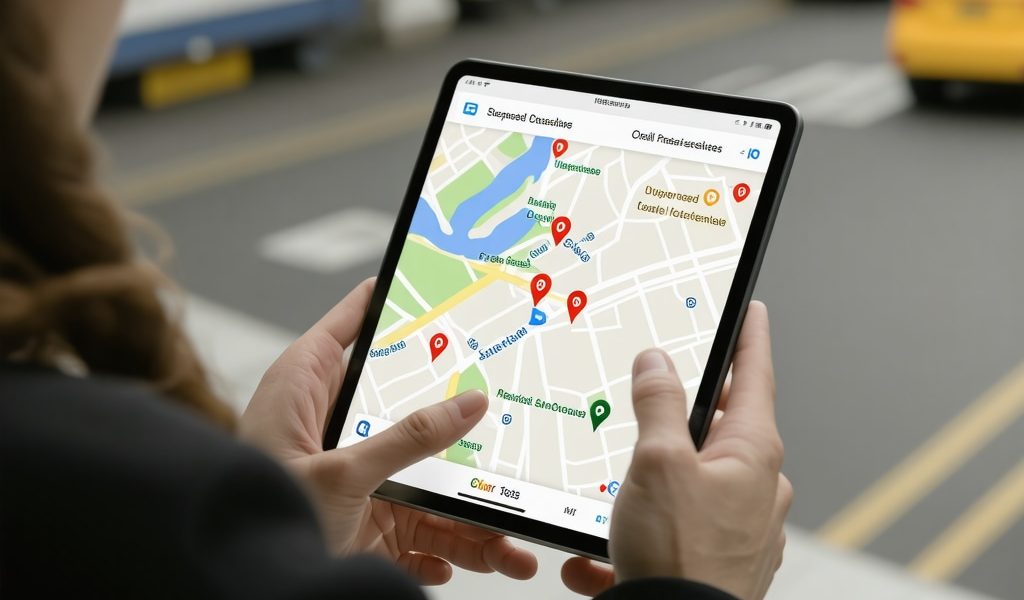 Top Tips for Google Maps SEO: Improve Your Local Presence in 2025