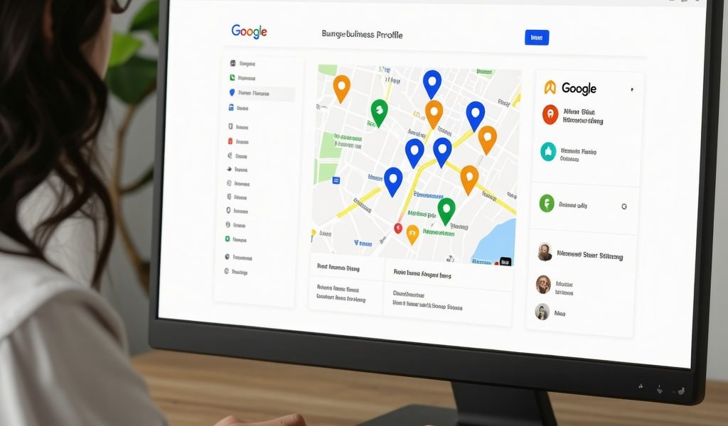 Top Tips for Updating Google Business Profile to Improve Local Rankings