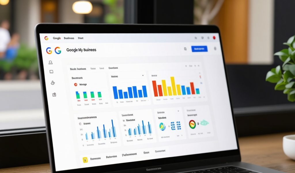 Track GMB Performance Metrics to Boost Local Business SEO