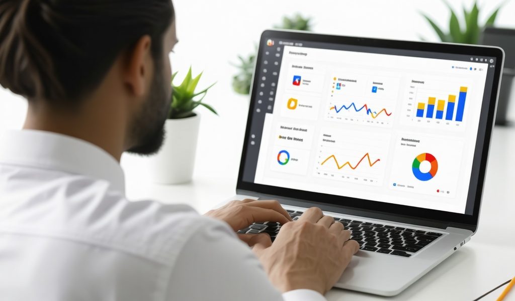 Track GMB Performance with BrightLocal: A Step-by-Step Guide