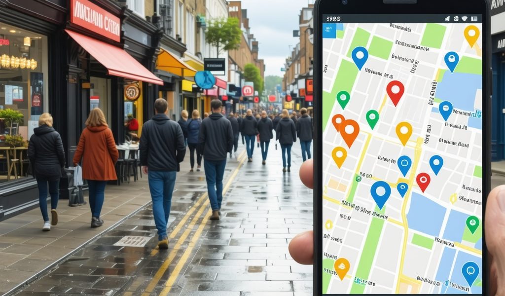 Unlock Local Business Growth Using Google Maps SEO in 2025