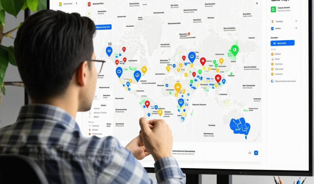 Weekly GMB Updates That Improve Google Maps Visibility Fast