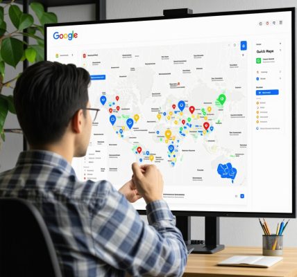 Weekly GMB Updates That Improve Google Maps Visibility Fast