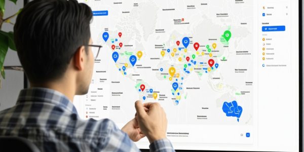 Weekly GMB Updates That Improve Google Maps Visibility Fast