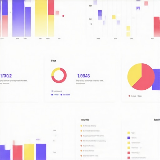 Futuristic dashboard displaying citation quality scores and predictive analytics for local SEO