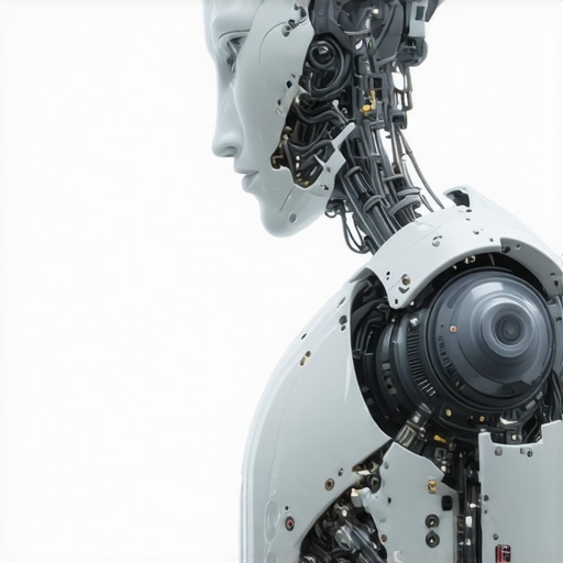 Futuristic AI interface analyzing local backlinks for SEO.