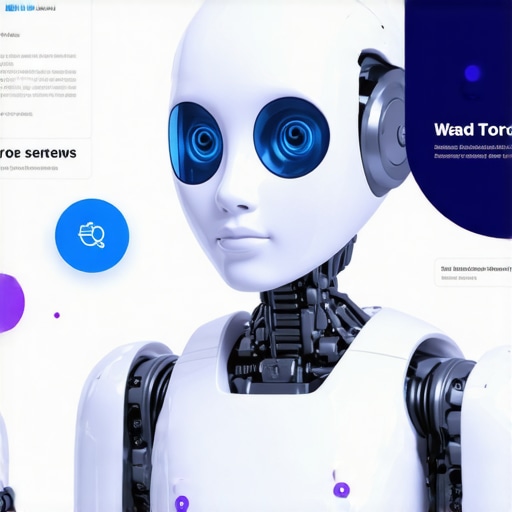 Local business utilizing AI tools for hyperlocal marketing and review management