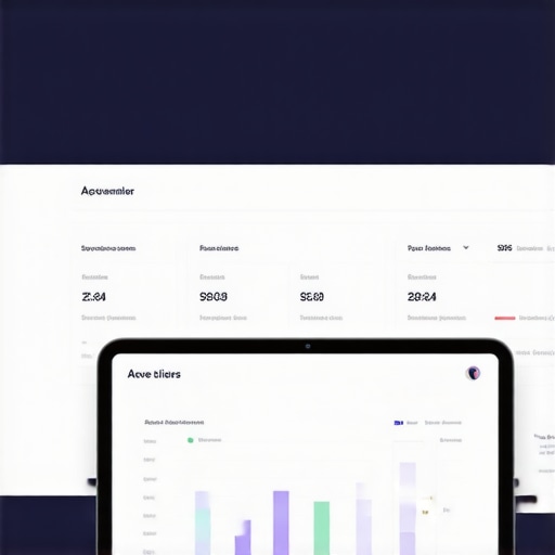 Screenshot of an AI-powered local SEO analytics dashboard with schema markup suggestions