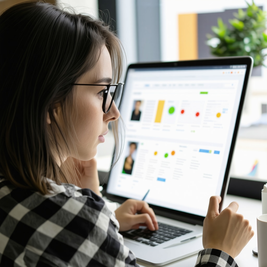 Artificial intelligence analyzing customer reviews to improve local search rankings
