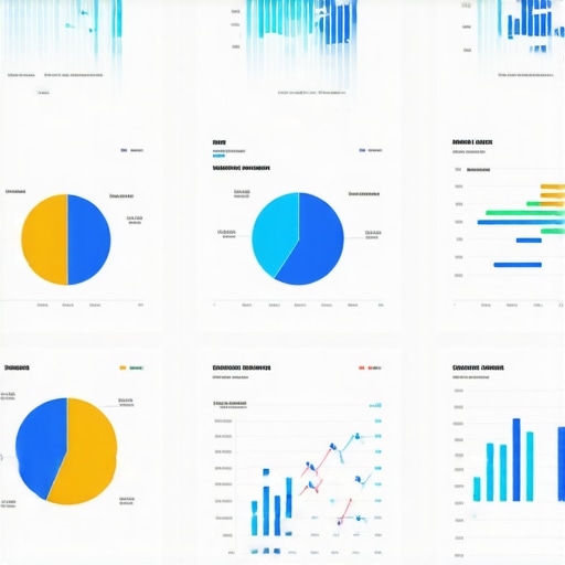 Graph showing AI analysis of local search trends and reviews