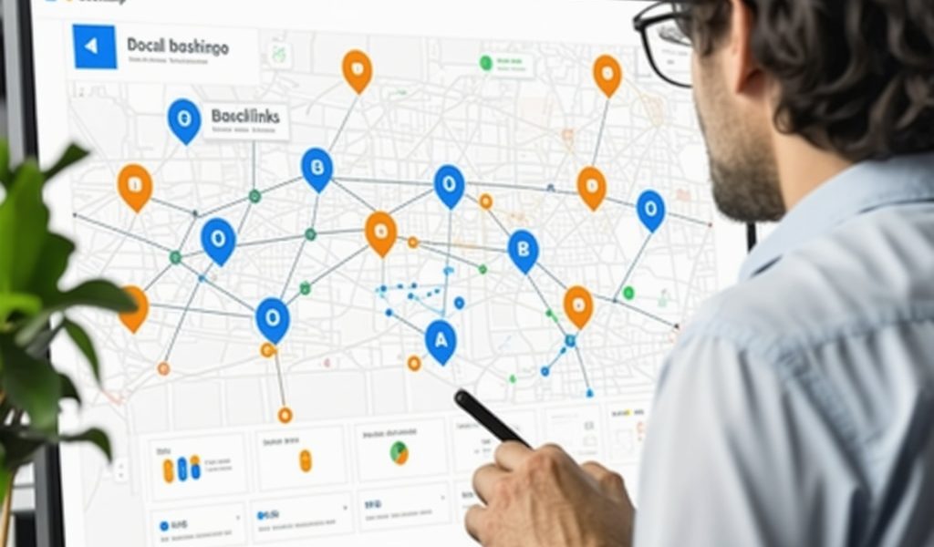 Best GMB Backlink Building Techniques to Improve Local Search in 2025