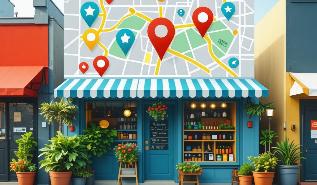 Boost Your Google Maps Visibility with Effective Local SEO Techniques