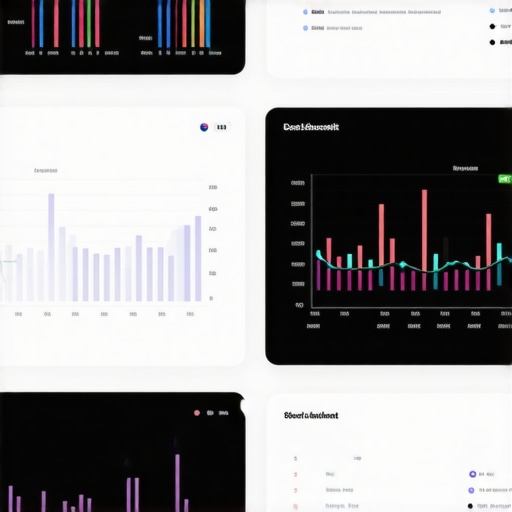 Screenshot of BrightLocal analytics platform showing local SEO insights