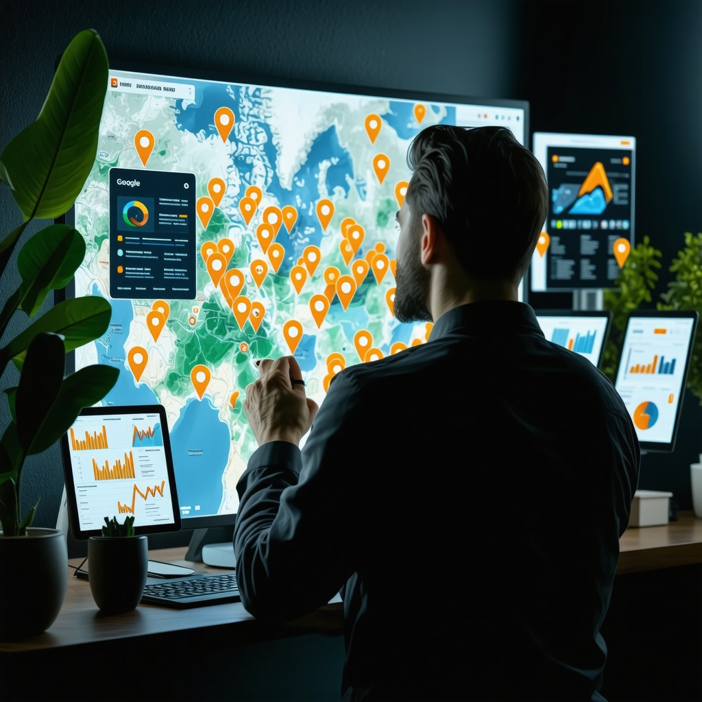 Create a Winning Local SEO Strategy for Google 3-Pack Success