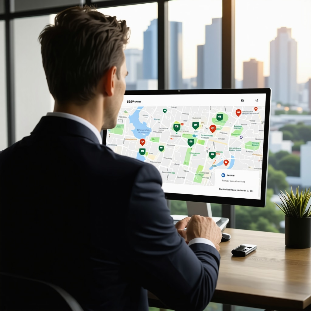 Develop Winning Local SEO Campaigns to Outrank Competitors in 2025