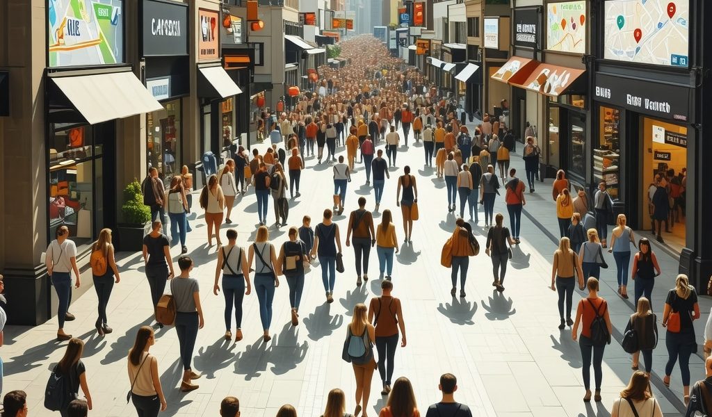 Develop a Local SEO Strategy to Outperform Neighborhood Competitors in 2025