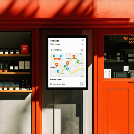 Effective Google Maps Ranking Service for Small Business Growth