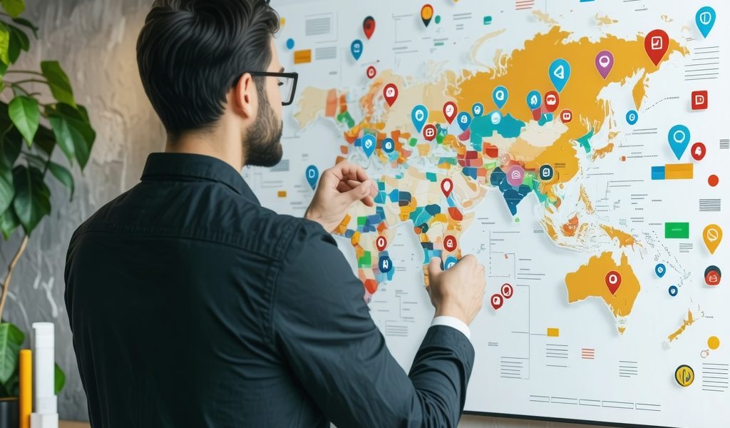 Effective Strategies to Improve Google Maps SEO in 2025