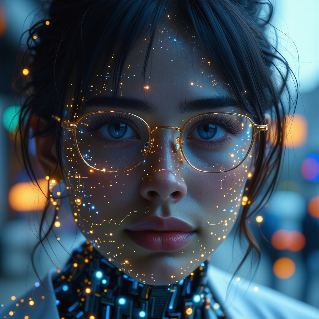 Futuristic biometric and blockchain verification tools for local SEO