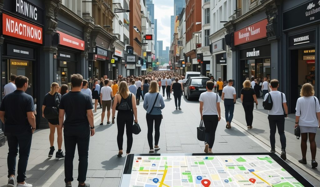 Google Maps SEO Strategies to Accelerate Local Business Growth