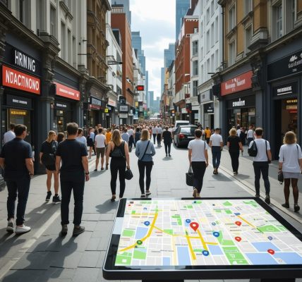 Google Maps SEO Strategies to Accelerate Local Business Growth