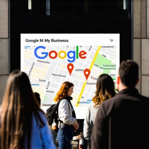 How Verified GMB Listings Enhance Local Search Authority in 2025
