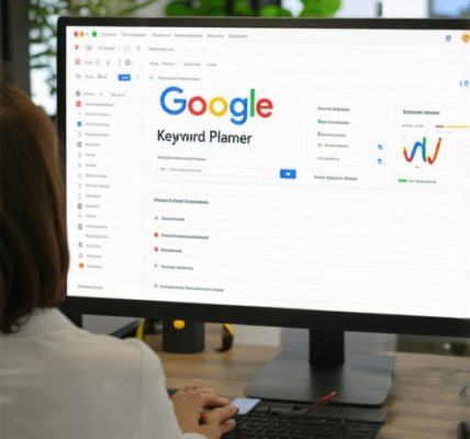 How to Leverage Google Keyword Planner for Better GMB SEO in 2025