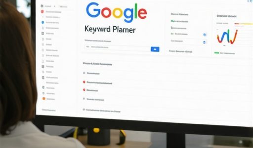 How to Leverage Google Keyword Planner for Better GMB SEO in 2025