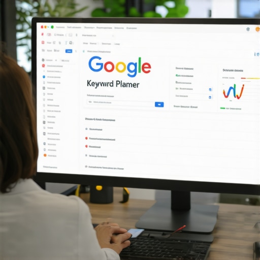 How to Leverage Google Keyword Planner for Better GMB SEO in 2025