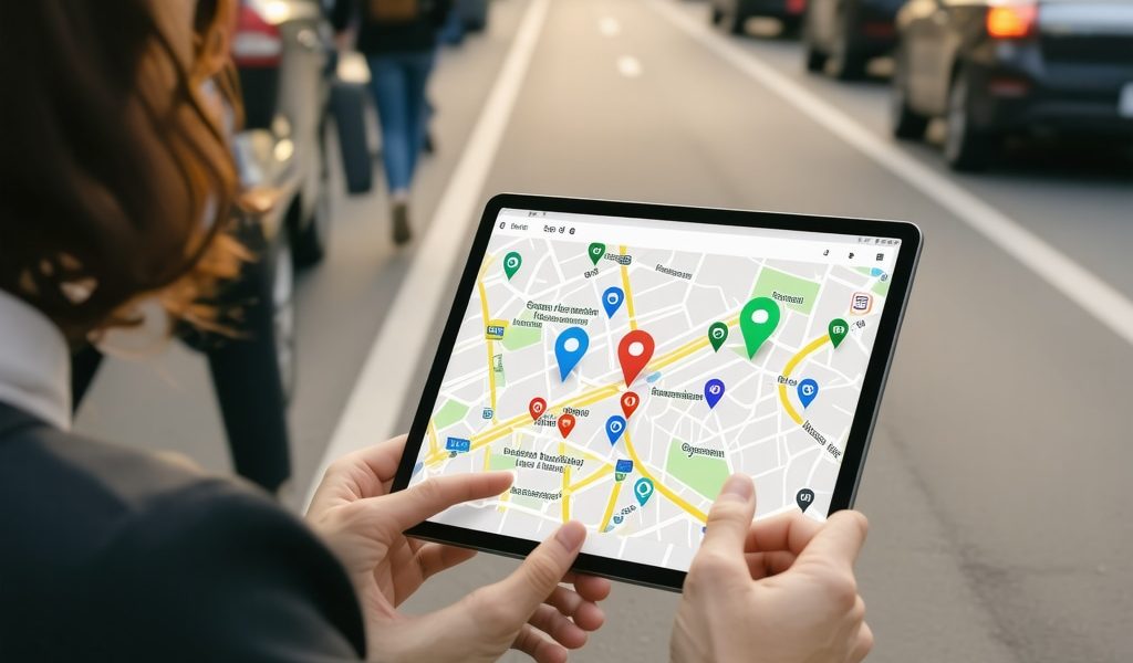 How to Outrank Neighborhood Competitors in Google Maps in 2025