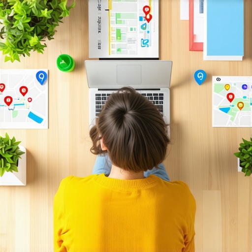 How to Rank in Google Business with Local Keyword Optimization