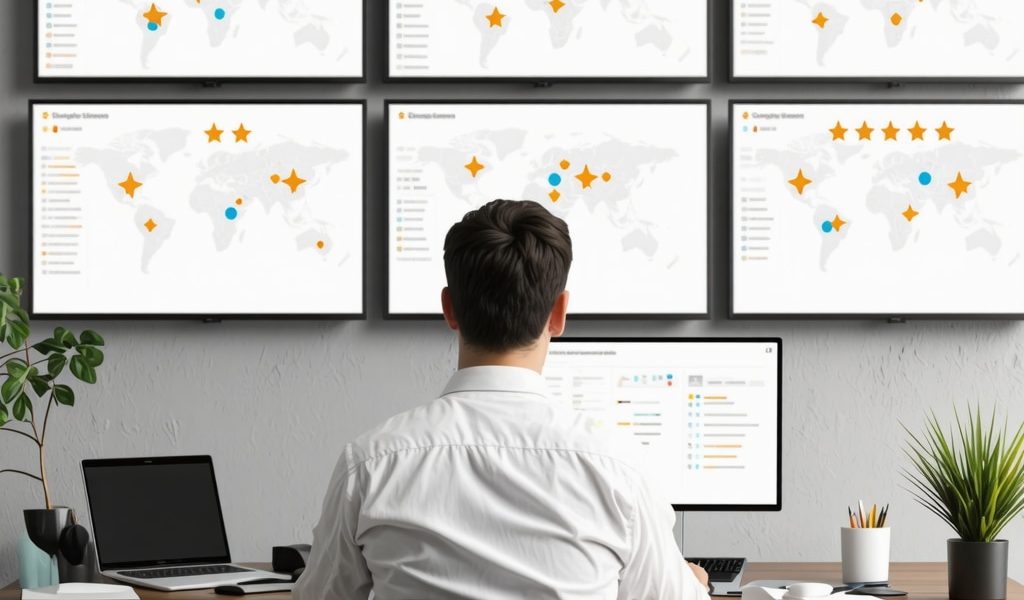 How to Use BrightLocal in 2025 for Better GMB Review Generation & Rankings