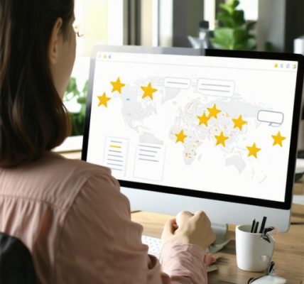 How to Use Customer Reviews to Improve Your Local Search Rankings
