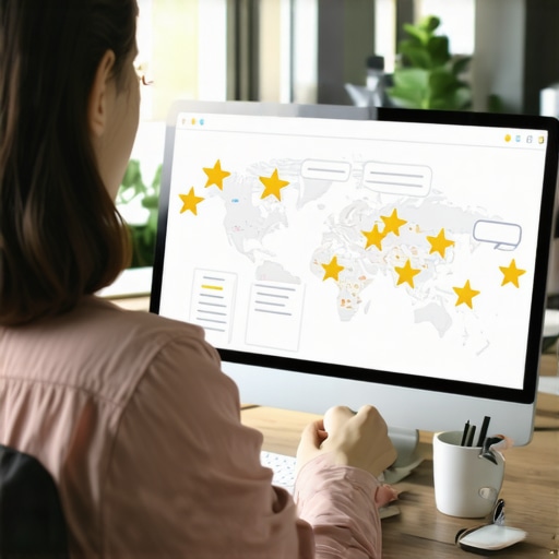 How to Use Customer Reviews to Improve Your Local Search Rankings