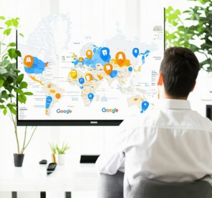 Local Business Growth Strategies Using GMB and Google Maps SEO in 2025