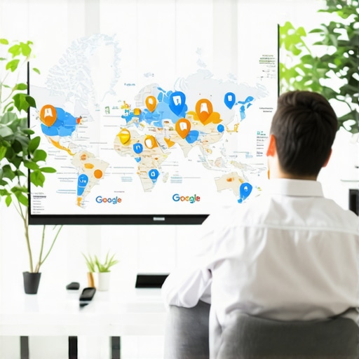 Local Business Growth Strategies Using GMB and Google Maps SEO in 2025