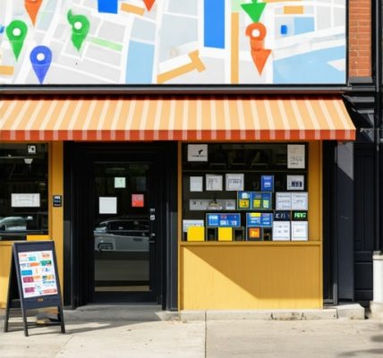 Local Business Growth Strategies Using Google Maps SEO in 2025