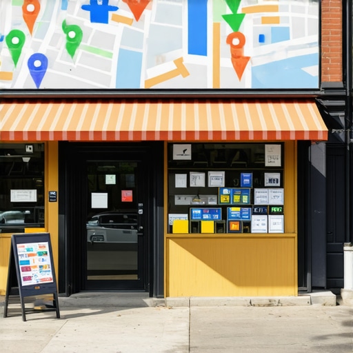 Local Business Growth Strategies Using Google Maps SEO in 2025
