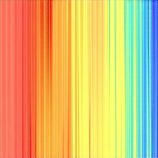 Heatmap visualization of local foot traffic data integrated with Moz Local dashboard for SEO