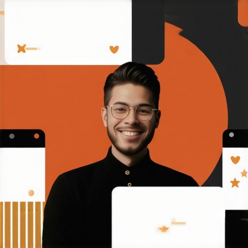 Business owner reviewing online feedback across platforms