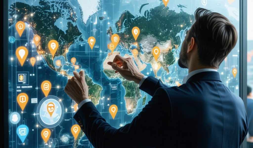 Optimize Google Maps Listing for Maximum Visibility & Traffic