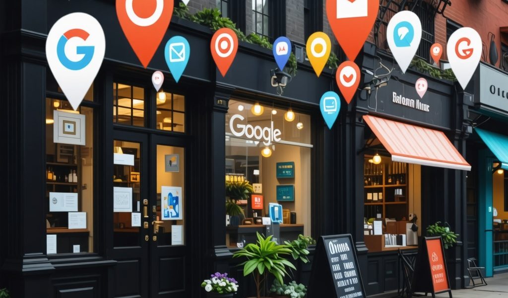 Quick Guide to Improving Google Business Rankings with Local SEO in 2025