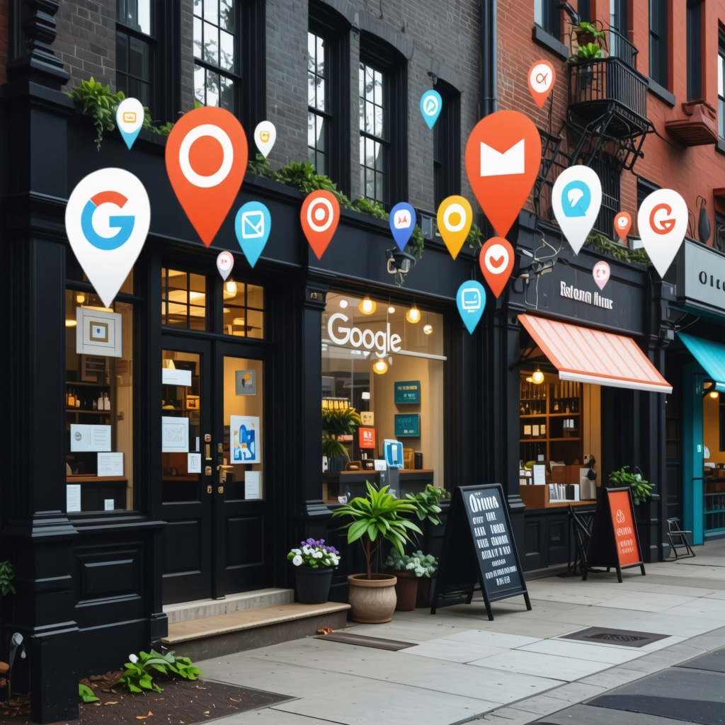 Quick Guide to Improving Google Business Rankings with Local SEO in 2025