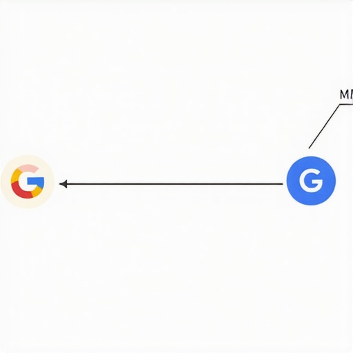 Diagram showing how schema markup enhances local SEO through data integration