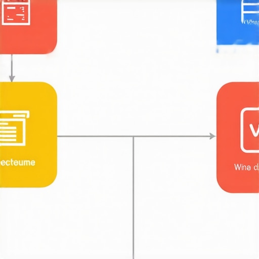 Illustration showing schema markup implementation on a business website and its influence on local citations.